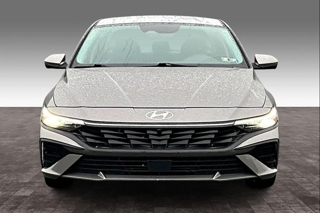 used 2024 Hyundai Elantra car, priced at $25,482