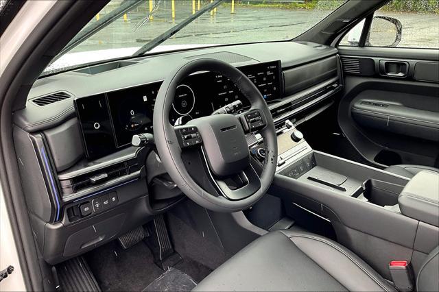 new 2025 Hyundai Santa Fe car, priced at $51,624