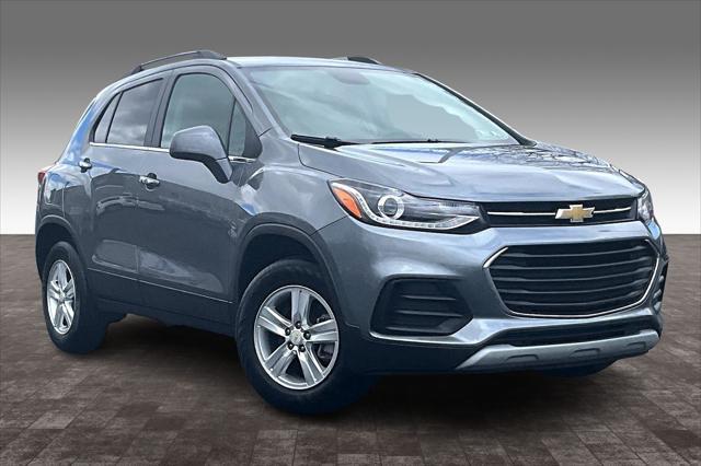 used 2020 Chevrolet Trax car, priced at $19,888