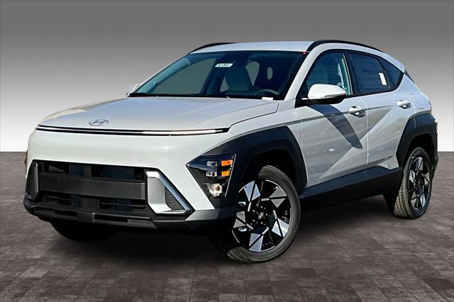 new 2025 Hyundai Kona car, priced at $29,870