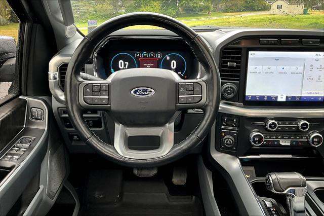 used 2021 Ford F-150 car, priced at $50,962