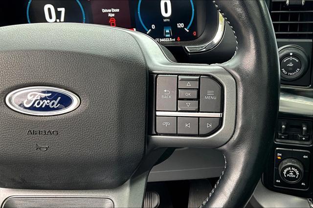 used 2021 Ford F-150 car, priced at $50,962