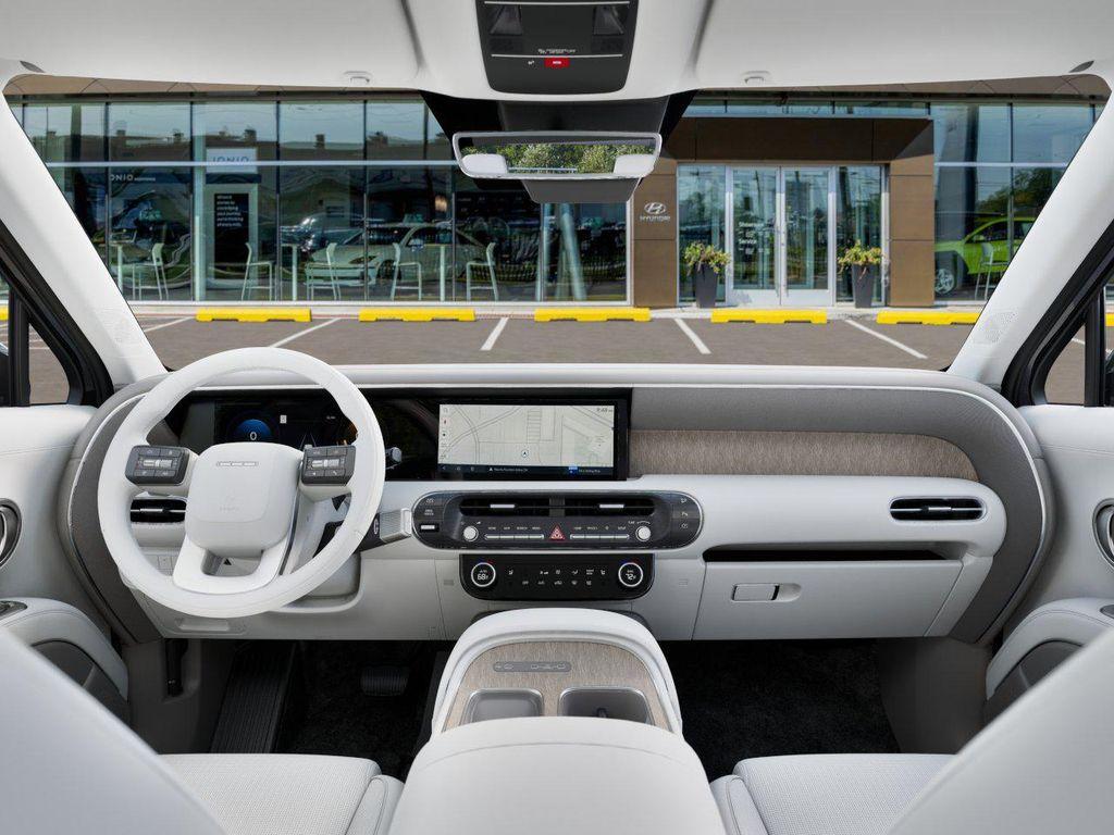 new 2026 Hyundai Palisade car, priced at $46,195