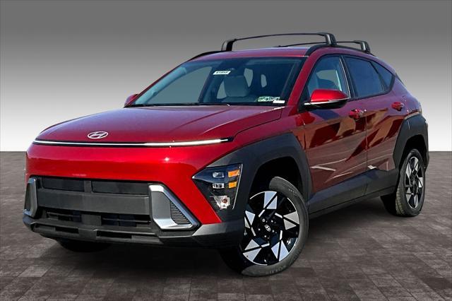 new 2025 Hyundai Kona car, priced at $29,929