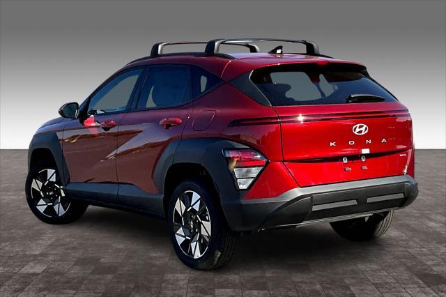 new 2025 Hyundai Kona car, priced at $29,929