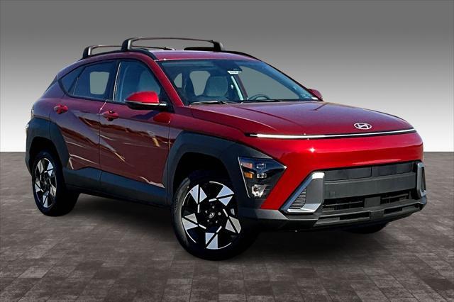 new 2025 Hyundai Kona car, priced at $29,929