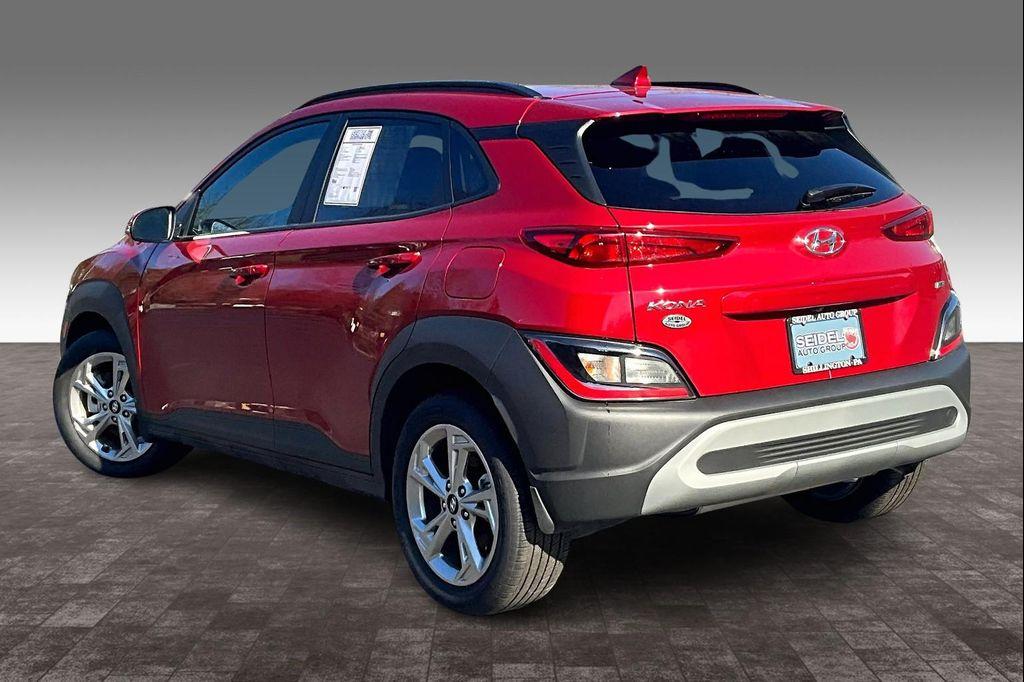 used 2022 Hyundai Kona car, priced at $20,465