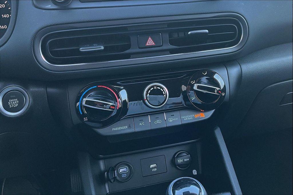 used 2022 Hyundai Kona car, priced at $20,465