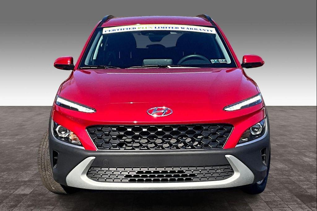 used 2022 Hyundai Kona car, priced at $20,465
