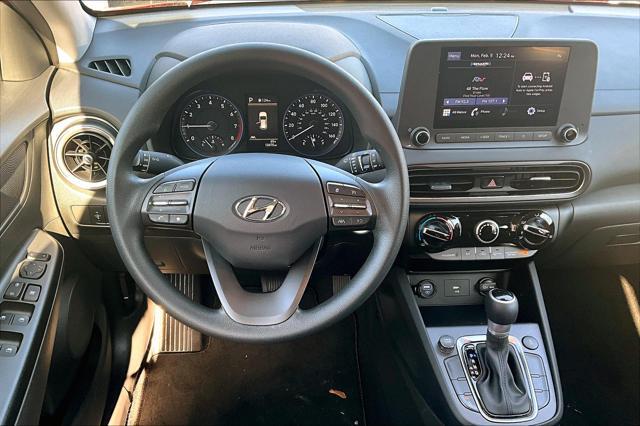 used 2022 Hyundai Kona car, priced at $22,588
