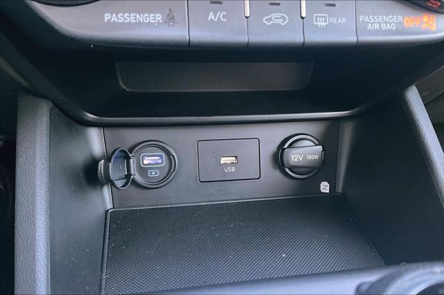 used 2022 Hyundai Kona car, priced at $22,588
