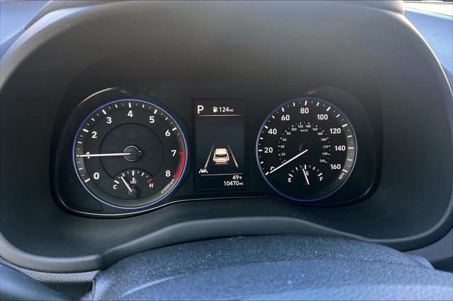 used 2022 Hyundai Kona car, priced at $22,588