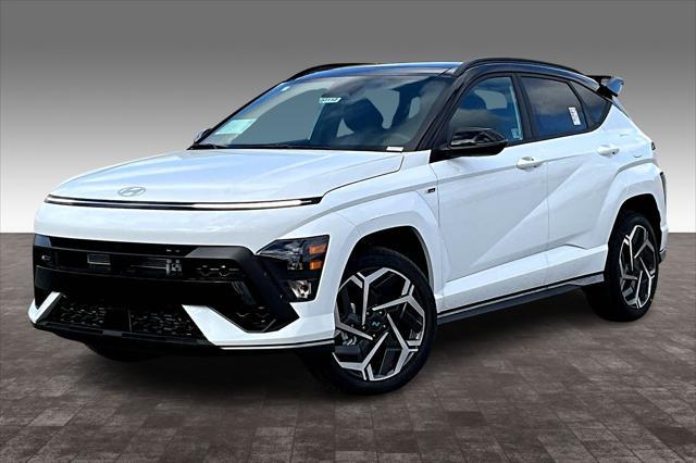 new 2025 Hyundai Kona car, priced at $35,029