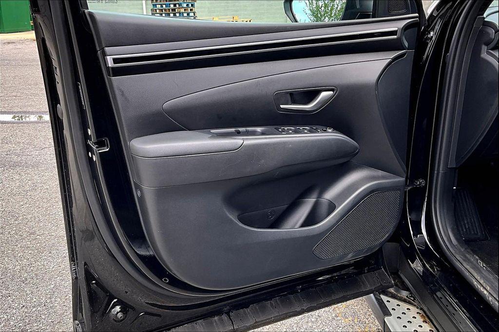 used 2023 Hyundai SANTA CRUZ car, priced at $27,288