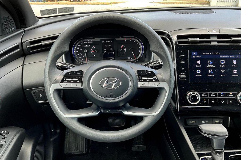used 2023 Hyundai SANTA CRUZ car, priced at $27,288