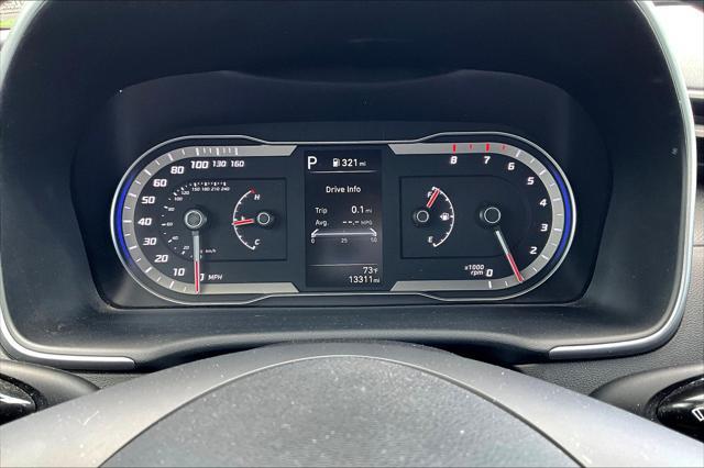 used 2023 Hyundai SANTA CRUZ car, priced at $27,288