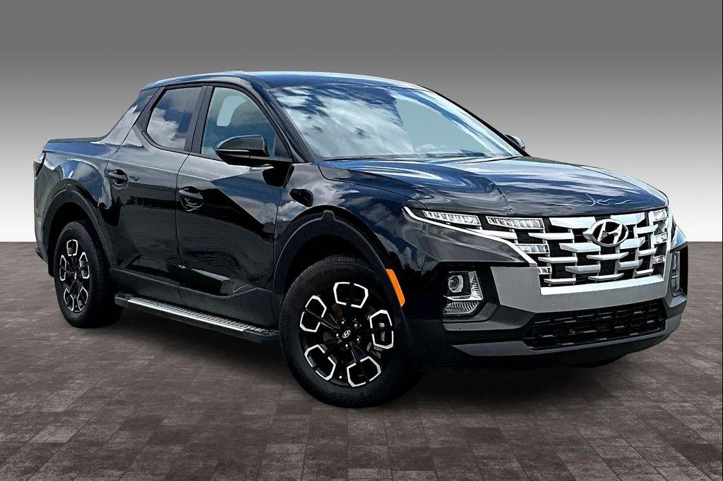 used 2023 Hyundai SANTA CRUZ car, priced at $27,288
