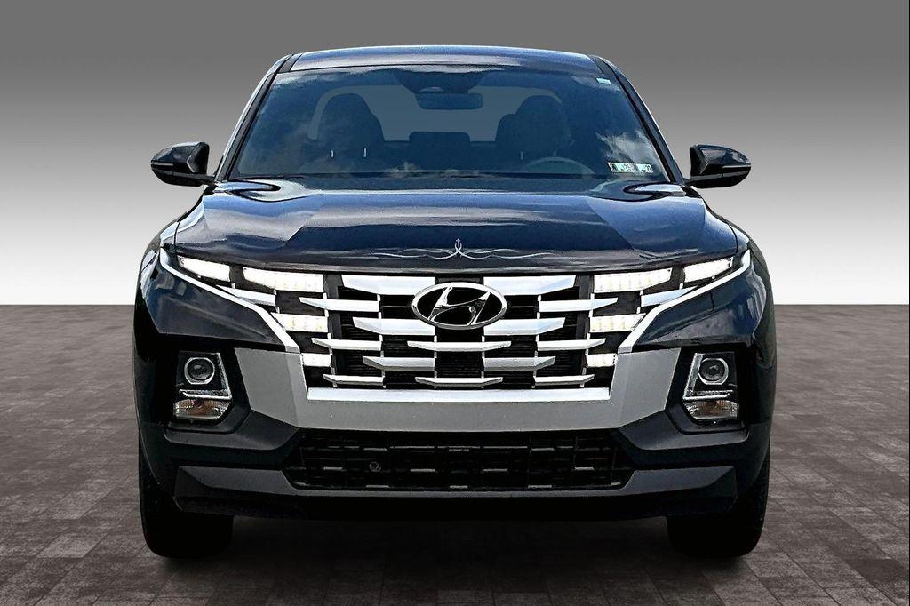 used 2023 Hyundai SANTA CRUZ car, priced at $27,288