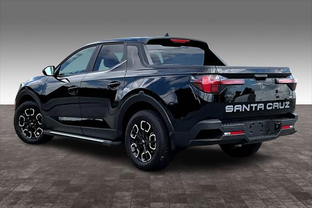 used 2023 Hyundai SANTA CRUZ car, priced at $27,288