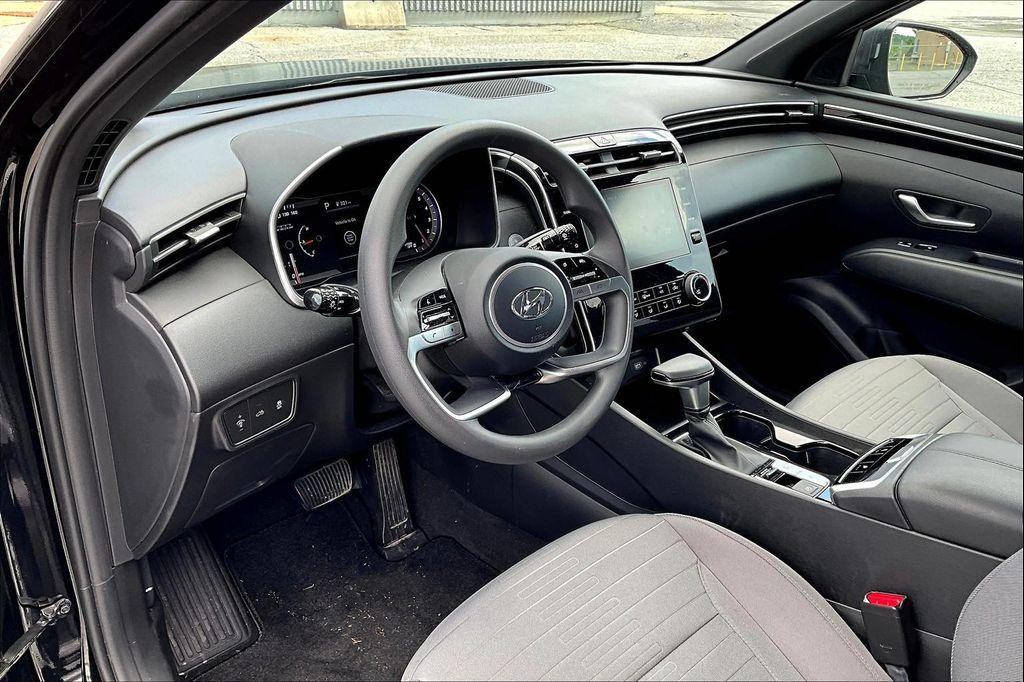 used 2023 Hyundai SANTA CRUZ car, priced at $27,288