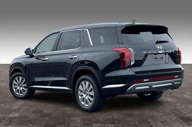 new 2025 Hyundai Palisade car, priced at $42,965