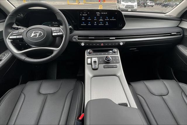 new 2025 Hyundai Palisade car, priced at $42,965