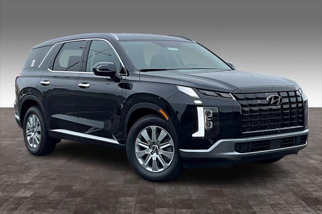 new 2025 Hyundai Palisade car, priced at $42,965