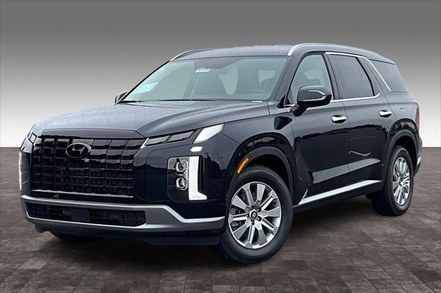 new 2025 Hyundai Palisade car, priced at $42,965