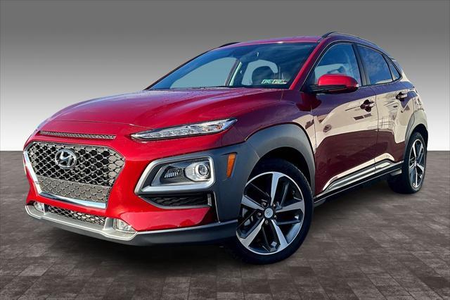 used 2021 Hyundai Kona car, priced at $27,995