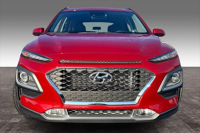 used 2021 Hyundai Kona car, priced at $27,995