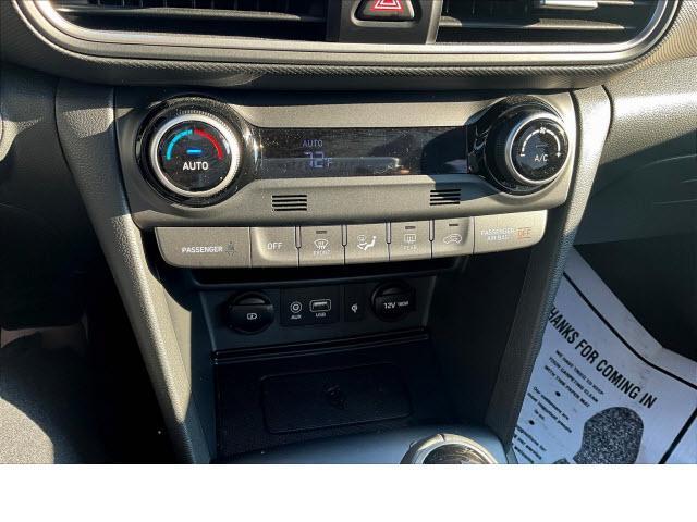used 2021 Hyundai Kona car, priced at $24,988