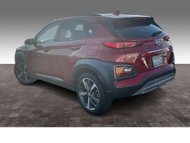 used 2021 Hyundai Kona car, priced at $24,988