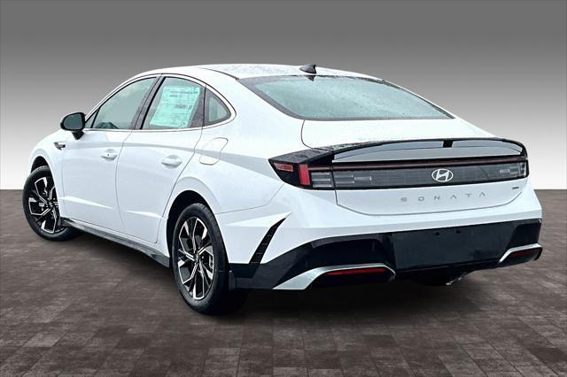 new 2024 Hyundai Sonata car, priced at $31,200