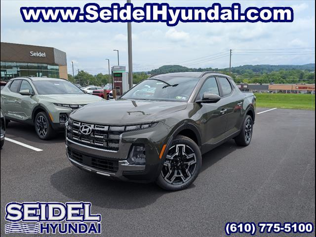 new 2025 Hyundai SANTA CRUZ car, priced at $45,274