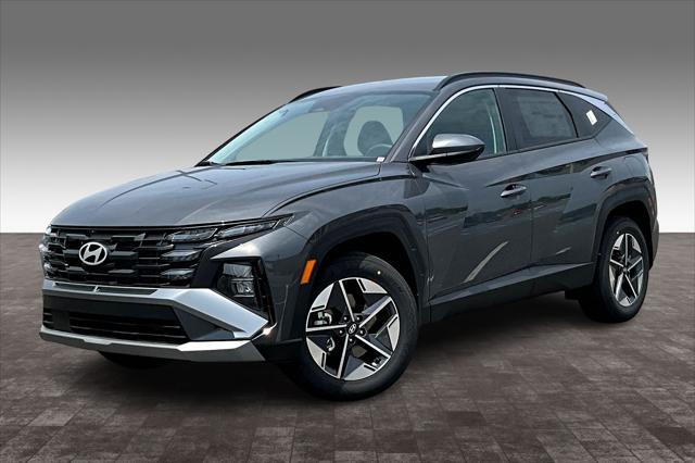 new 2025 Hyundai Tucson car, priced at $34,310