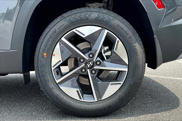 new 2025 Hyundai Tucson car, priced at $34,310