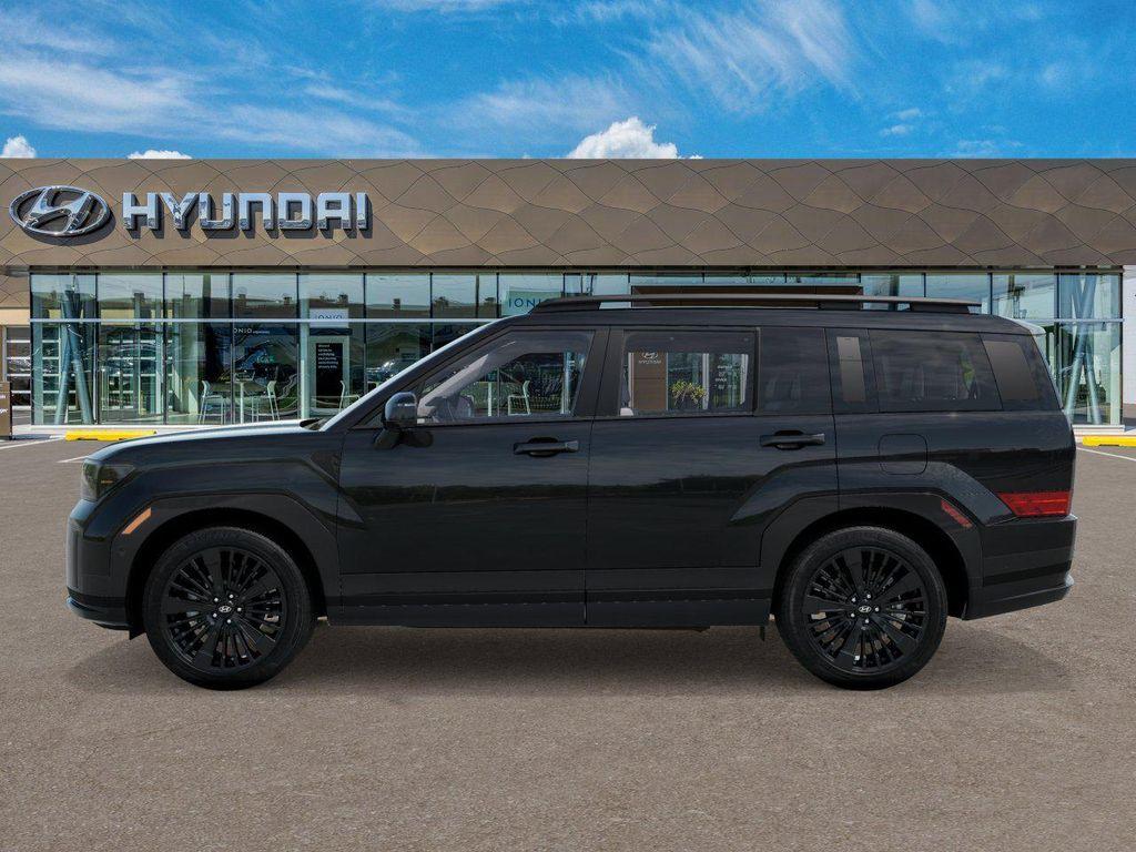 new 2026 Hyundai SANTA FE HEV car, priced at $52,830