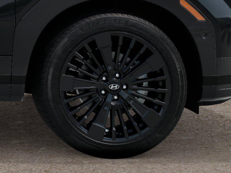 new 2026 Hyundai SANTA FE HEV car, priced at $52,830