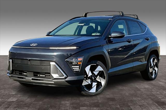 new 2025 Hyundai Kona car, priced at $35,589