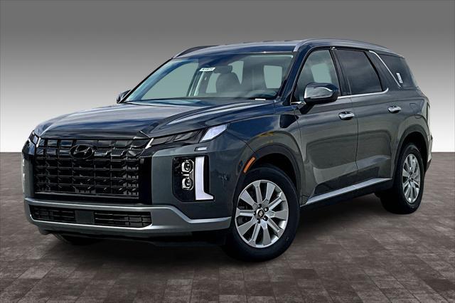 new 2025 Hyundai Palisade car, priced at $43,964