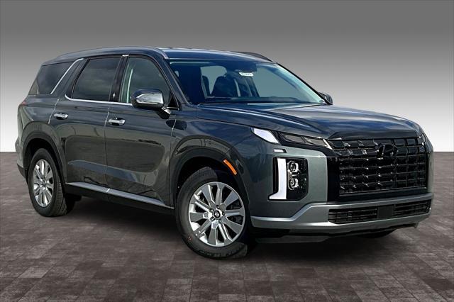 new 2025 Hyundai Palisade car, priced at $43,964