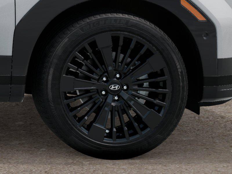 new 2026 Hyundai SANTA FE HEV car, priced at $53,275