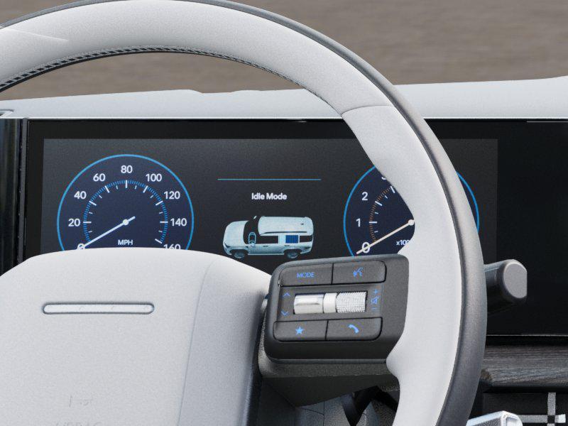 new 2026 Hyundai SANTA FE HEV car, priced at $53,275