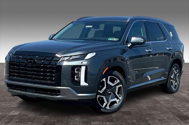 new 2025 Hyundai Palisade car, priced at $48,475