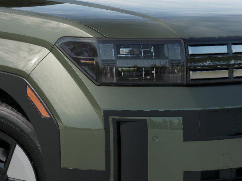 new 2026 Hyundai Santa Fe car, priced at $42,795