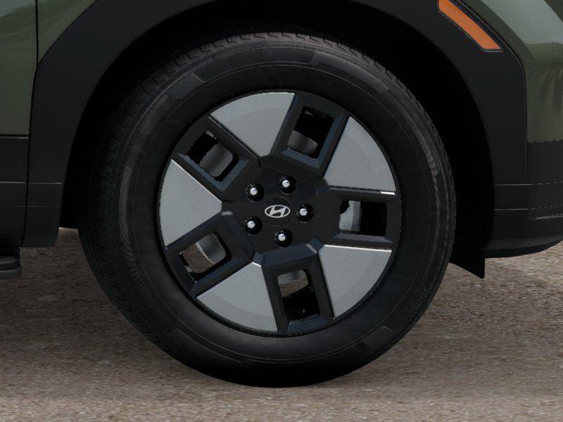 new 2026 Hyundai Santa Fe car, priced at $42,795