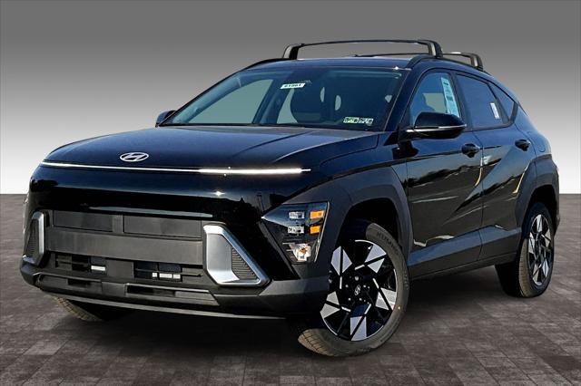 new 2025 Hyundai Kona car, priced at $29,429