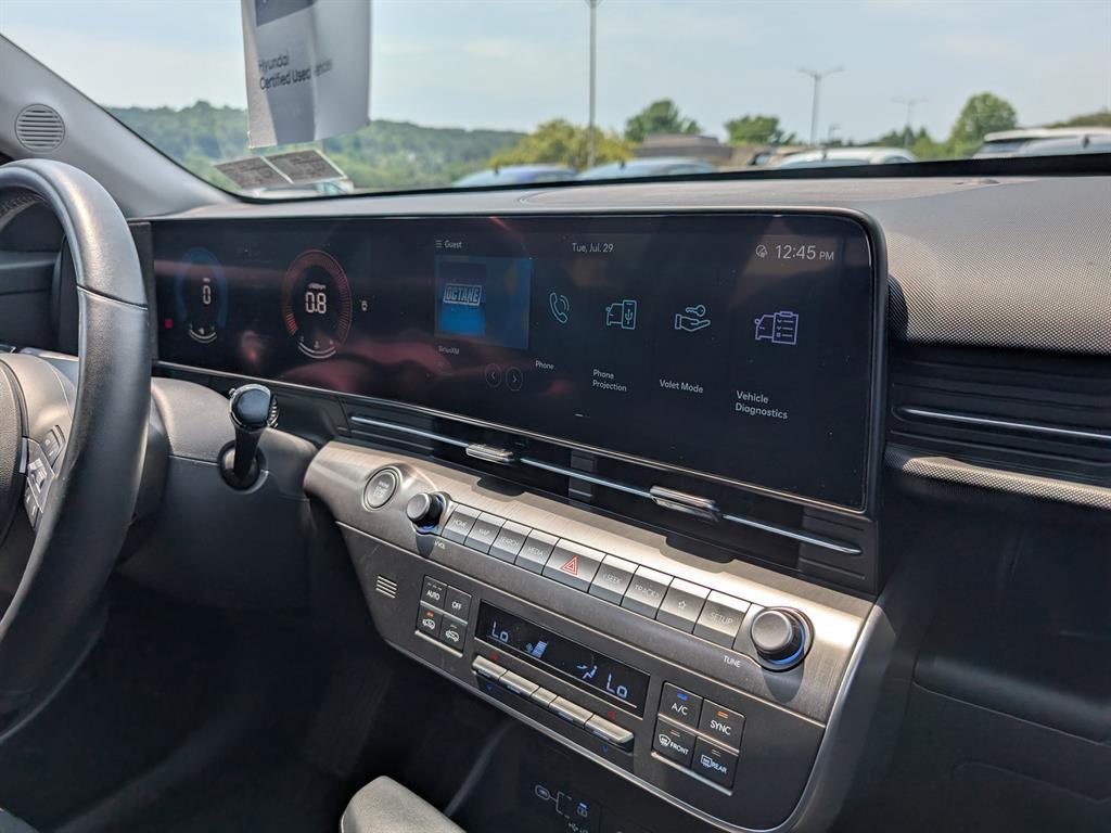used 2025 Hyundai Kona car, priced at $25,900