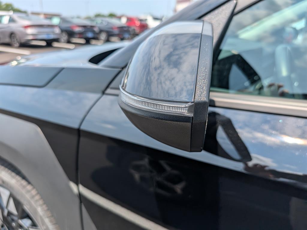 used 2025 Hyundai Kona car, priced at $25,900