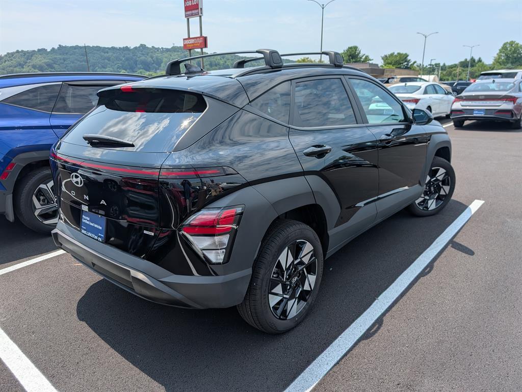 used 2025 Hyundai Kona car, priced at $25,900